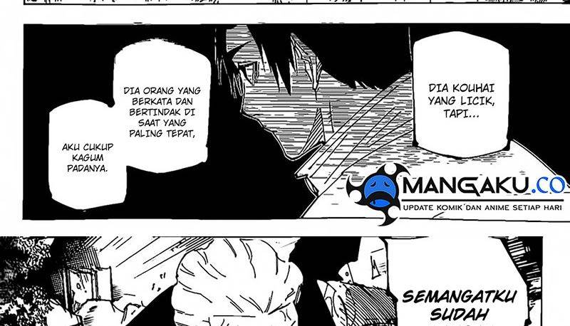 Read Jujutsu Kaisen id Manga Online