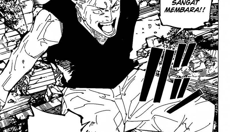 Read Jujutsu Kaisen id Manga Online