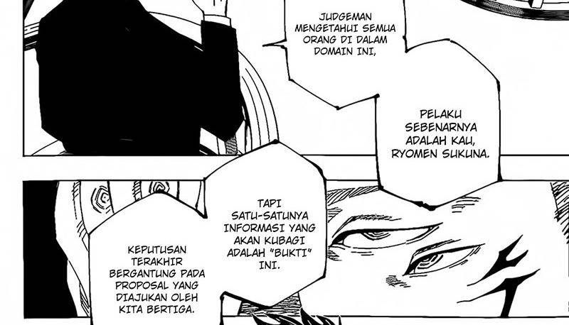 Read Jujutsu Kaisen id Manga Online