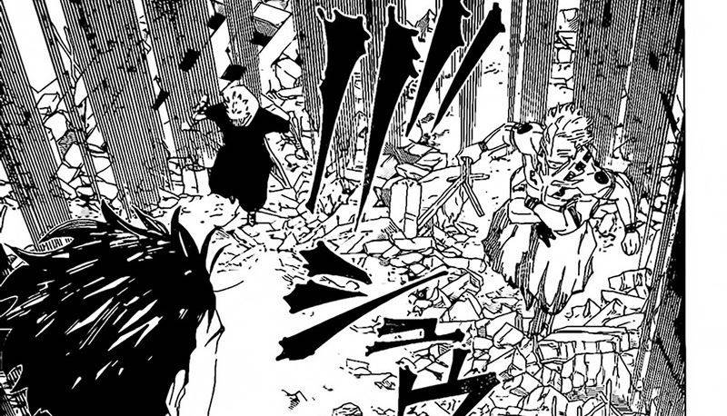 Read Jujutsu Kaisen id Manga Online