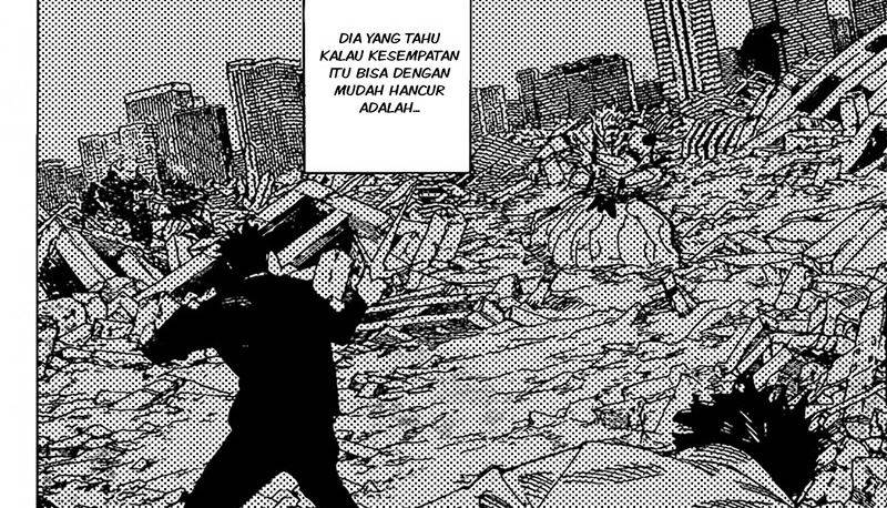 Read Jujutsu Kaisen id Manga Online