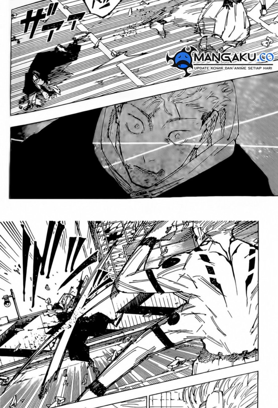 Read Jujutsu Kaisen id Manga Online