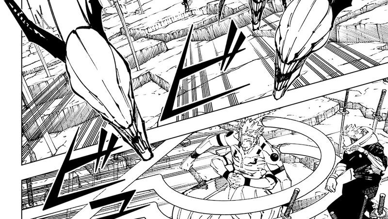 Read Jujutsu Kaisen id Manga Online