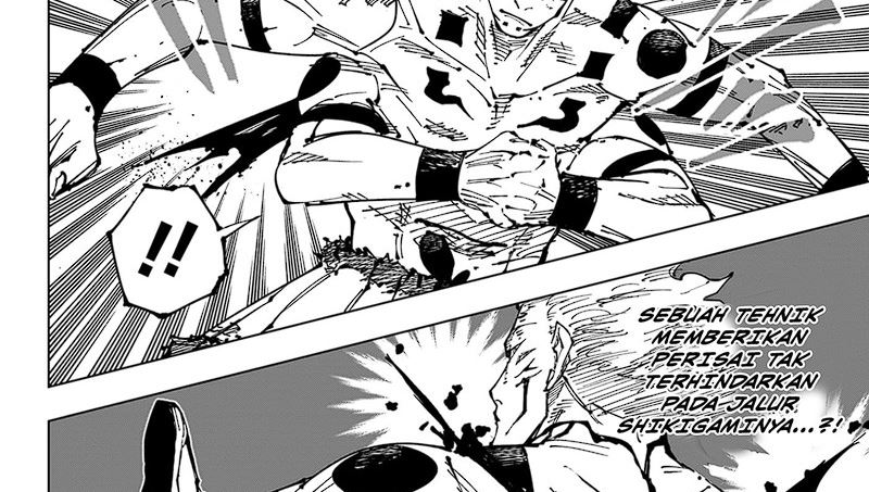 Read Jujutsu Kaisen id Manga Online