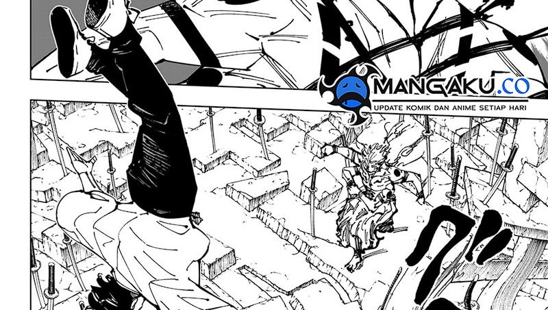 Read Jujutsu Kaisen id Manga Online