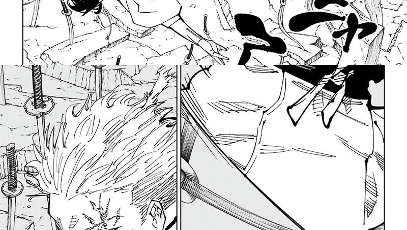 Read Jujutsu Kaisen id Manga Online