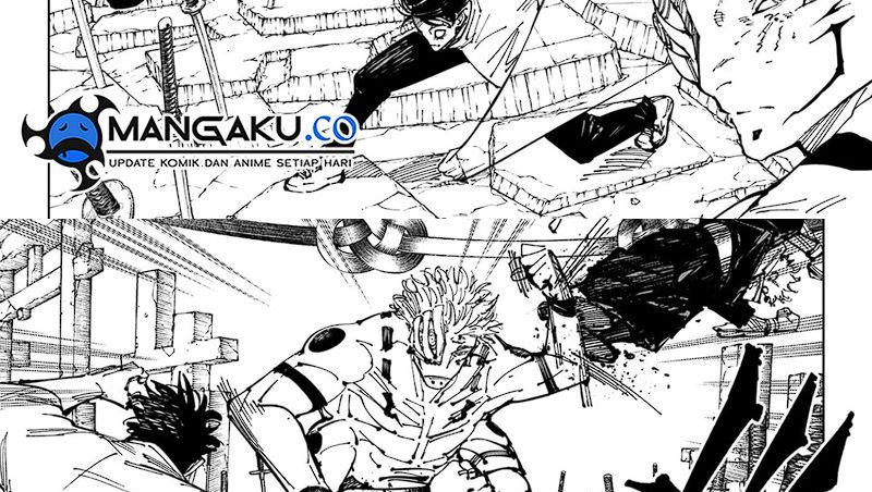 Read Jujutsu Kaisen id Manga Online
