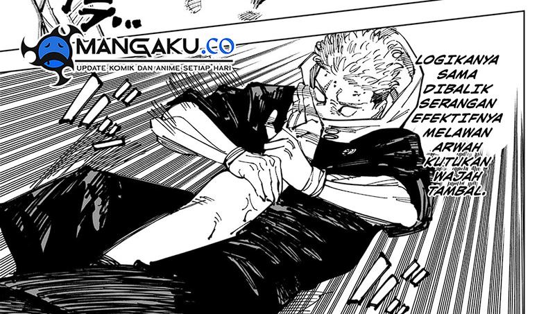 Read Jujutsu Kaisen id Manga Online