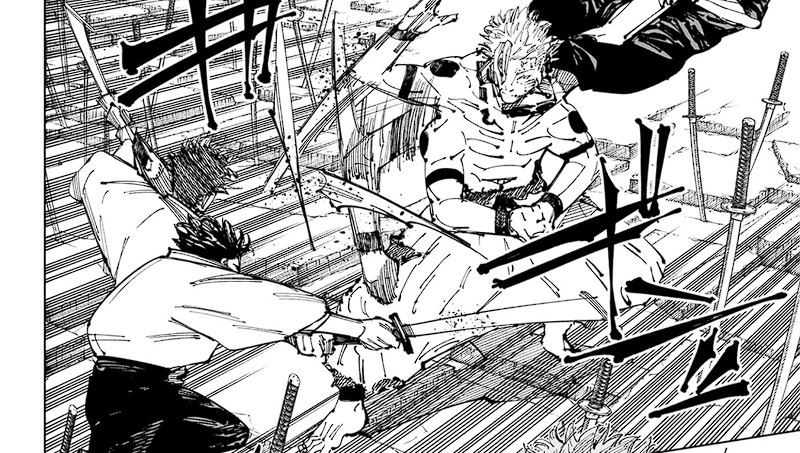 Read Jujutsu Kaisen id Manga Online