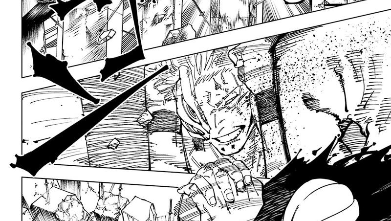 Read Jujutsu Kaisen id Manga Online