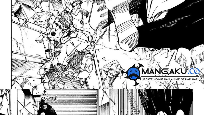 Read Jujutsu Kaisen id Manga Online