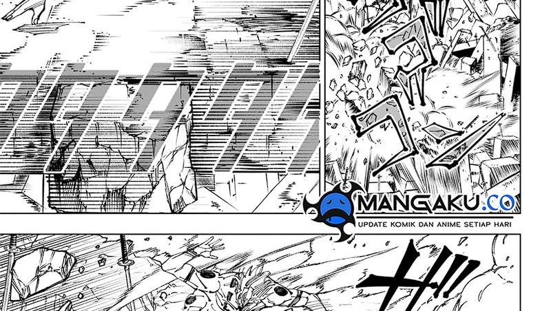 Read Jujutsu Kaisen id Manga Online