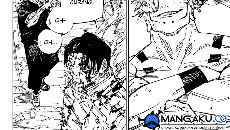 Read Jujutsu Kaisen id Manga Online
