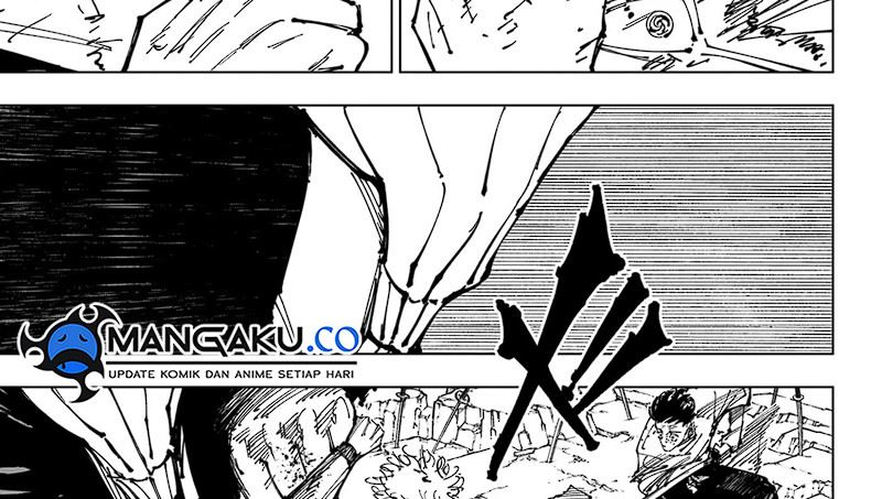Read Jujutsu Kaisen id Manga Online
