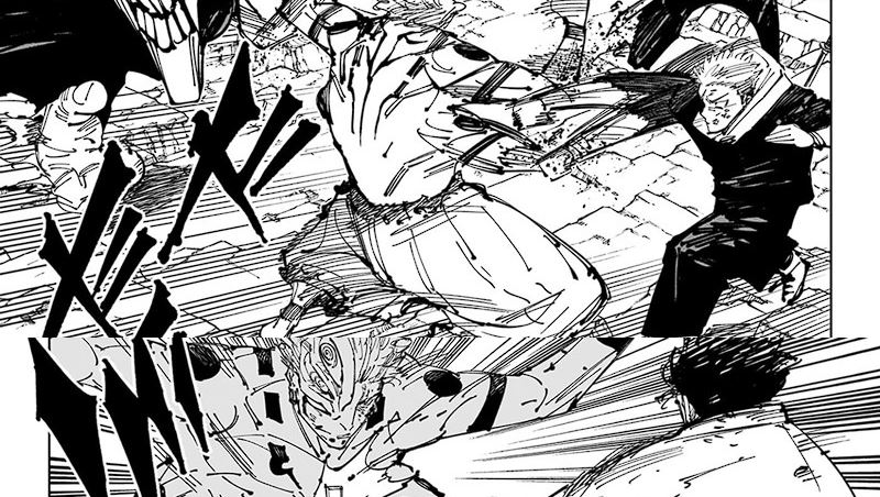 Read Jujutsu Kaisen id Manga Online