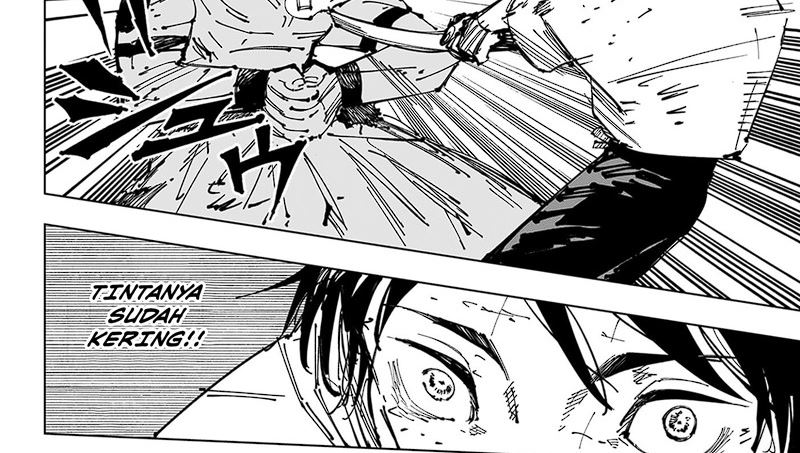 Read Jujutsu Kaisen id Manga Online