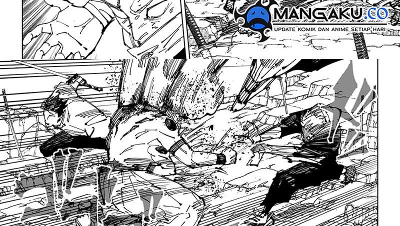 Read Jujutsu Kaisen id Manga Online