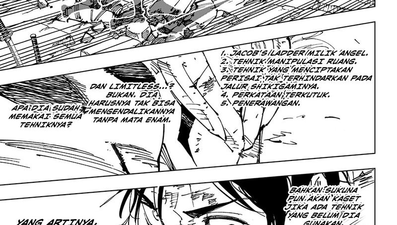 Read Jujutsu Kaisen id Manga Online