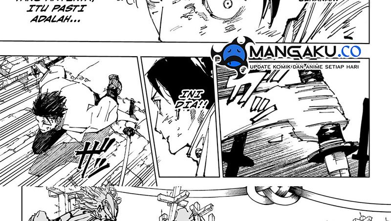 Read Jujutsu Kaisen id Manga Online