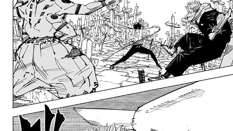 Read Jujutsu Kaisen id Manga Online