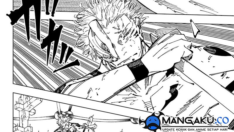 Read Jujutsu Kaisen id Manga Online