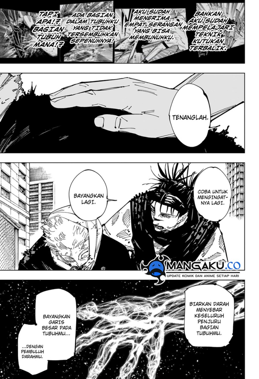 Read Jujutsu Kaisen id Manga Online