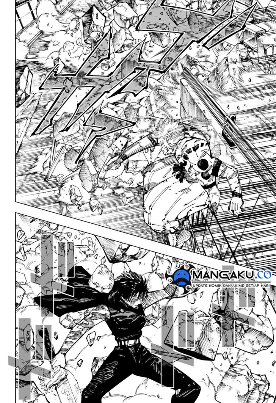 Read Jujutsu Kaisen id Manga Online