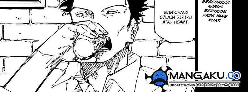Read Jujutsu Kaisen id Manga Online