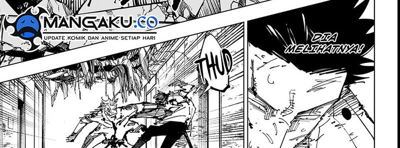 Read Jujutsu Kaisen id Manga Online