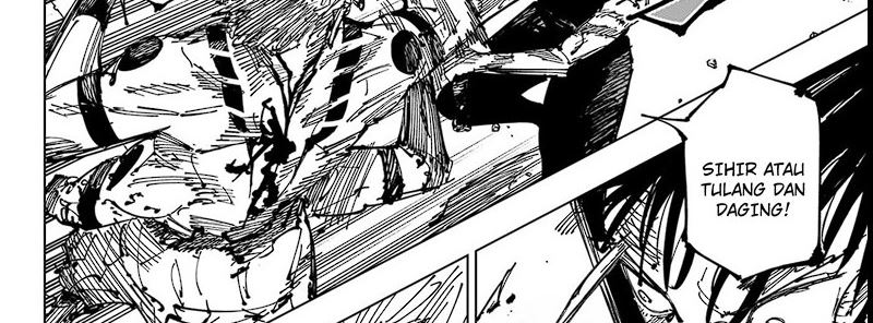 Read Jujutsu Kaisen id Manga Online