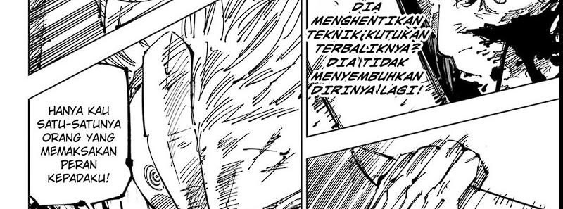 Read Jujutsu Kaisen id Manga Online