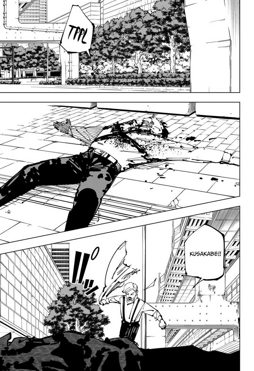 Read Jujutsu Kaisen id Manga Online