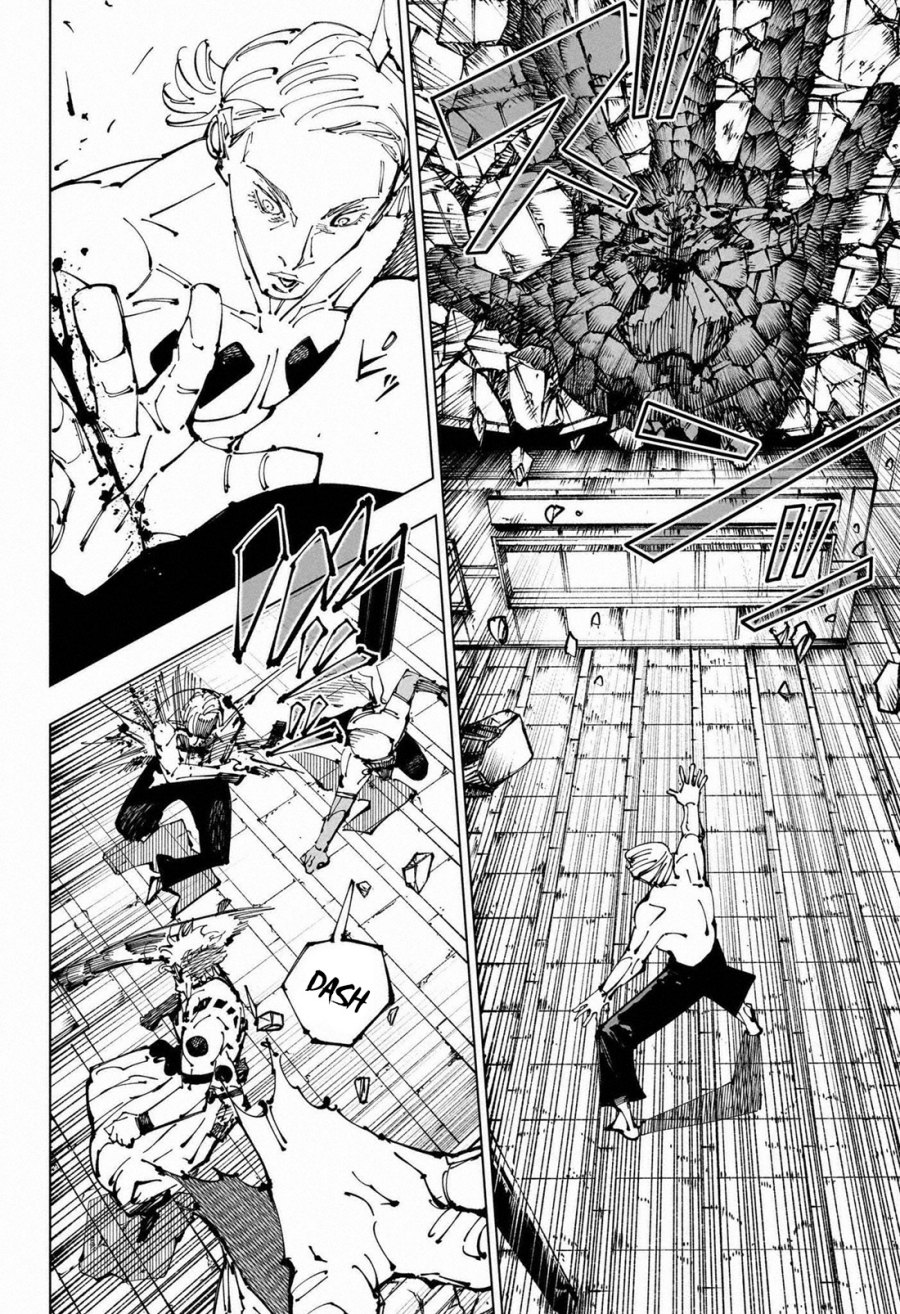 Read Jujutsu Kaisen id Manga Online