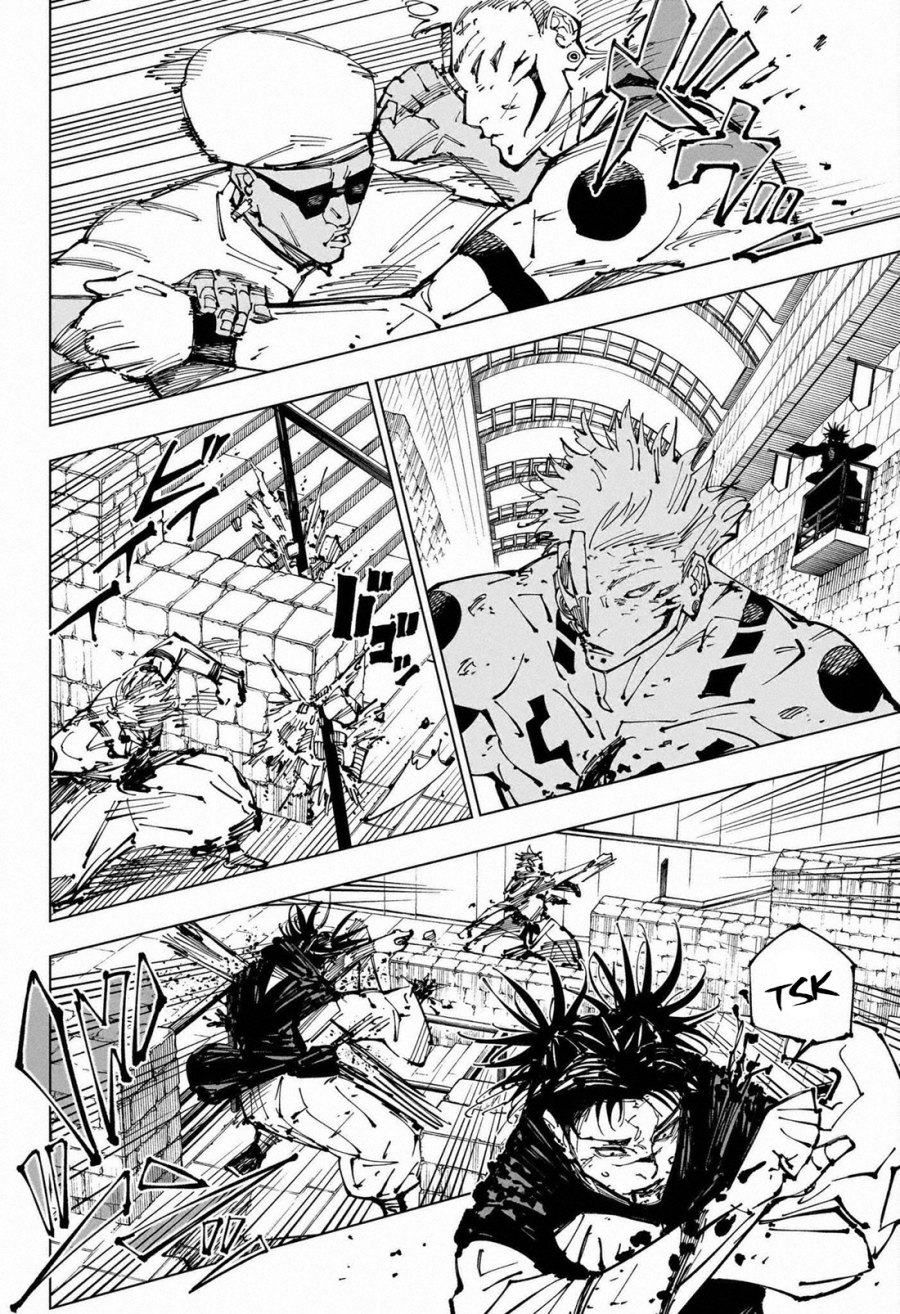 Read Jujutsu Kaisen id Manga Online