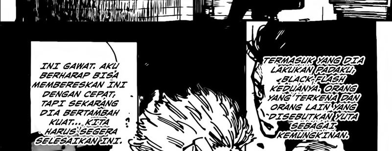 Read Jujutsu Kaisen id Manga Online