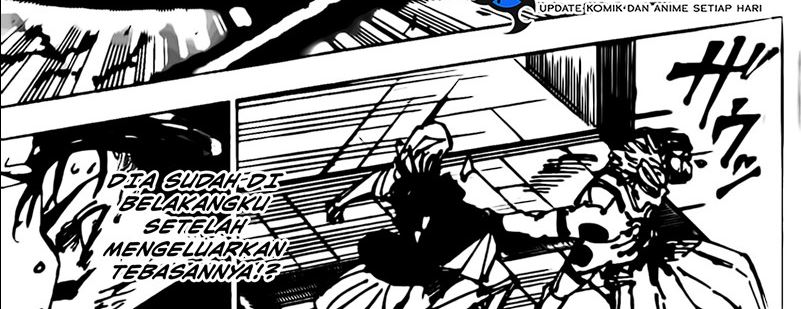 Read Jujutsu Kaisen id Manga Online