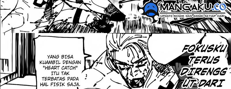 Read Jujutsu Kaisen id Manga Online