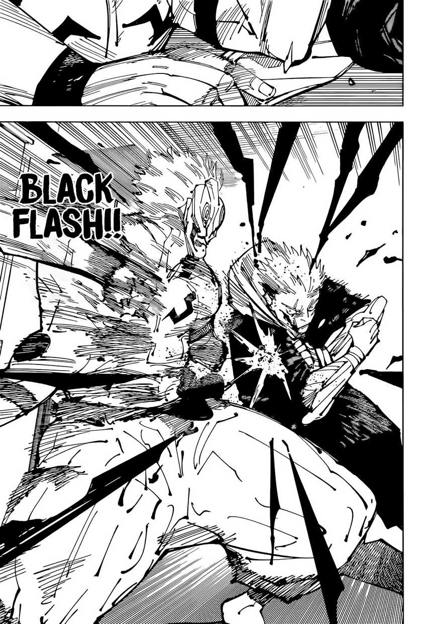 Read Jujutsu Kaisen id Manga Online