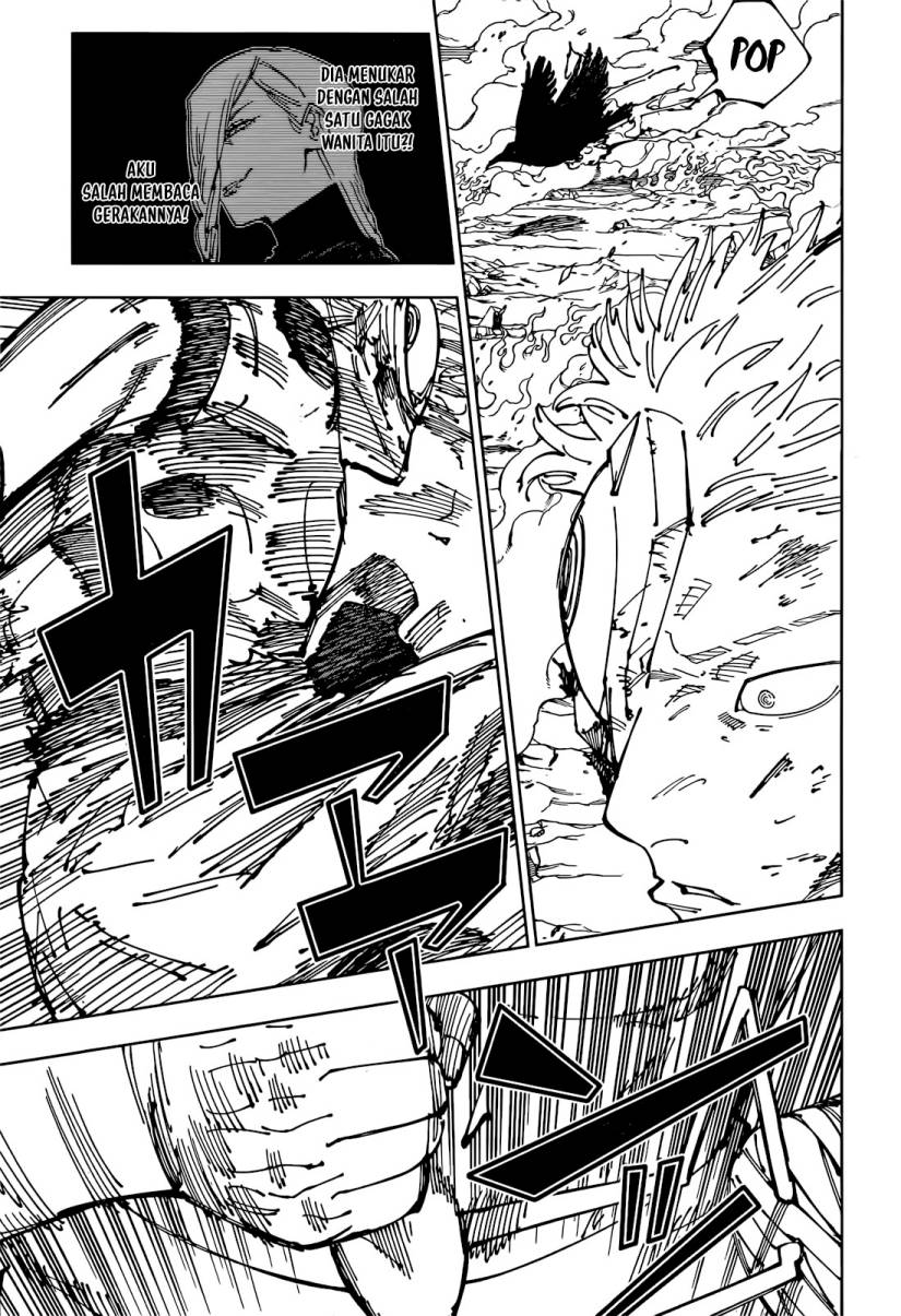 Read Jujutsu Kaisen id Manga Online