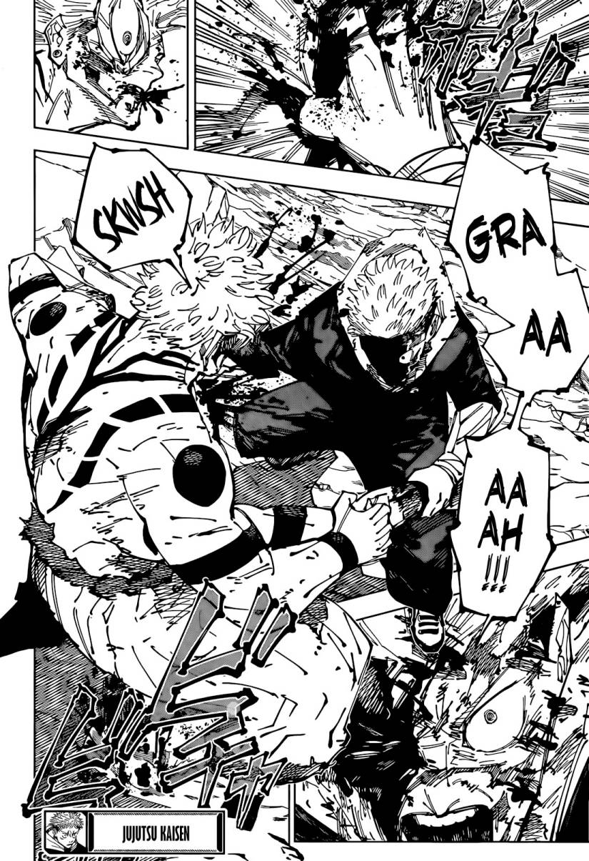 Read Jujutsu Kaisen id Manga Online