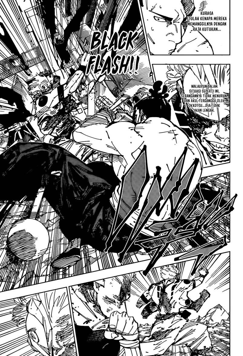Read Jujutsu Kaisen id Manga Online