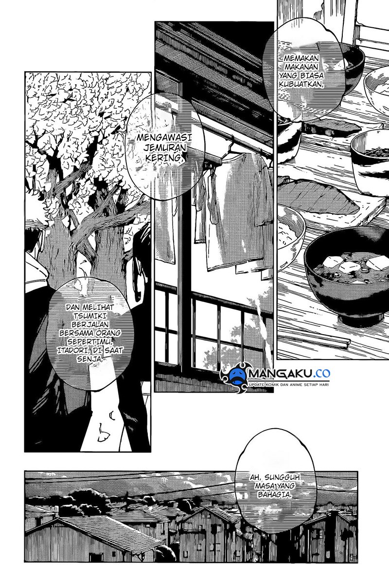 Read Jujutsu Kaisen id Manga Online