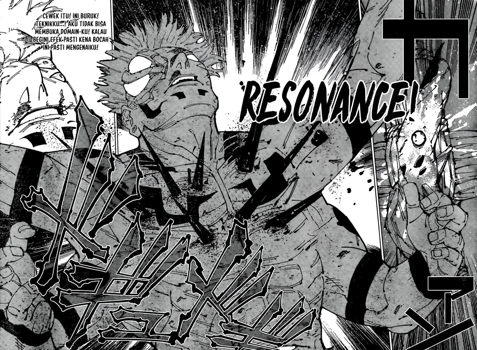 Read Jujutsu Kaisen id Manga Online