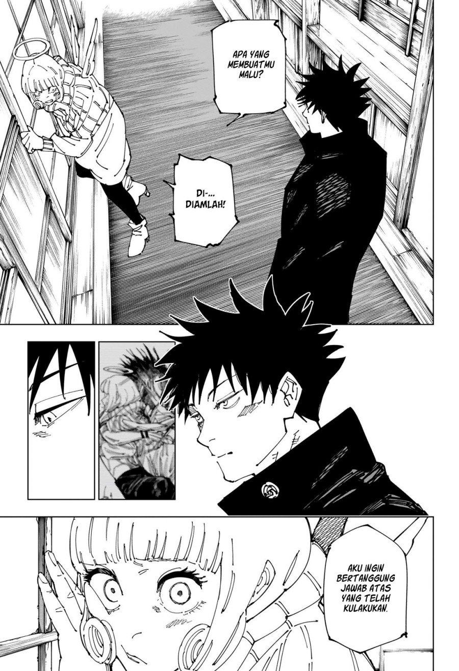 Read Jujutsu Kaisen id Manga Online