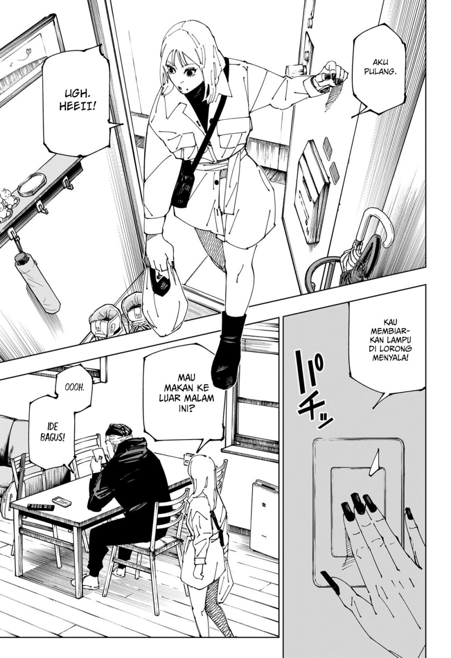 Read Jujutsu Kaisen id Manga Online
