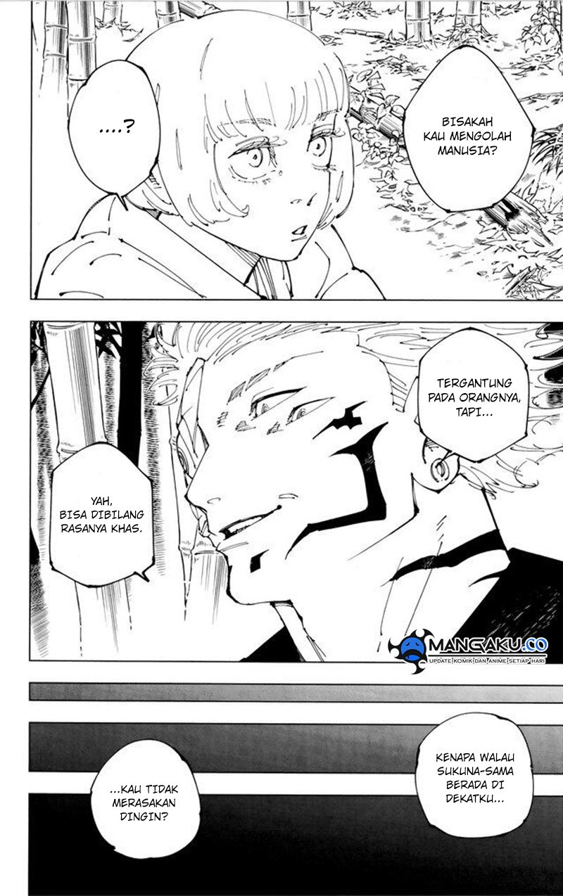 Read Jujutsu Kaisen id Manga Online
