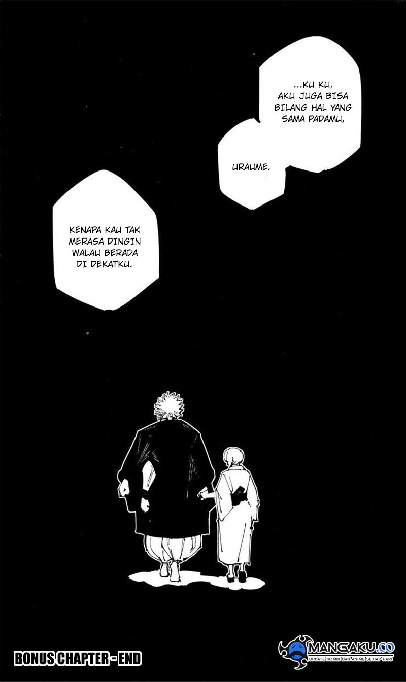 Read Jujutsu Kaisen id Manga Online