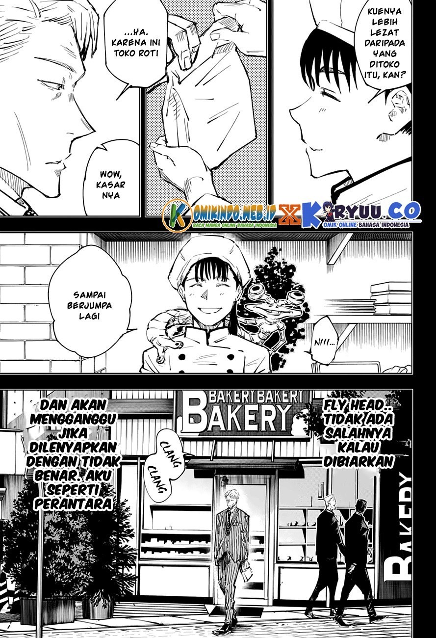Read Jujutsu Kaisen id Manga Online