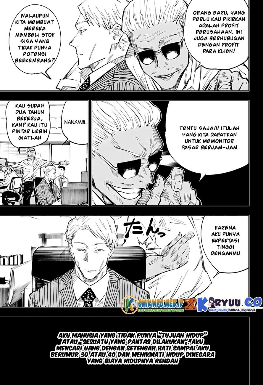 Read Jujutsu Kaisen id Manga Online