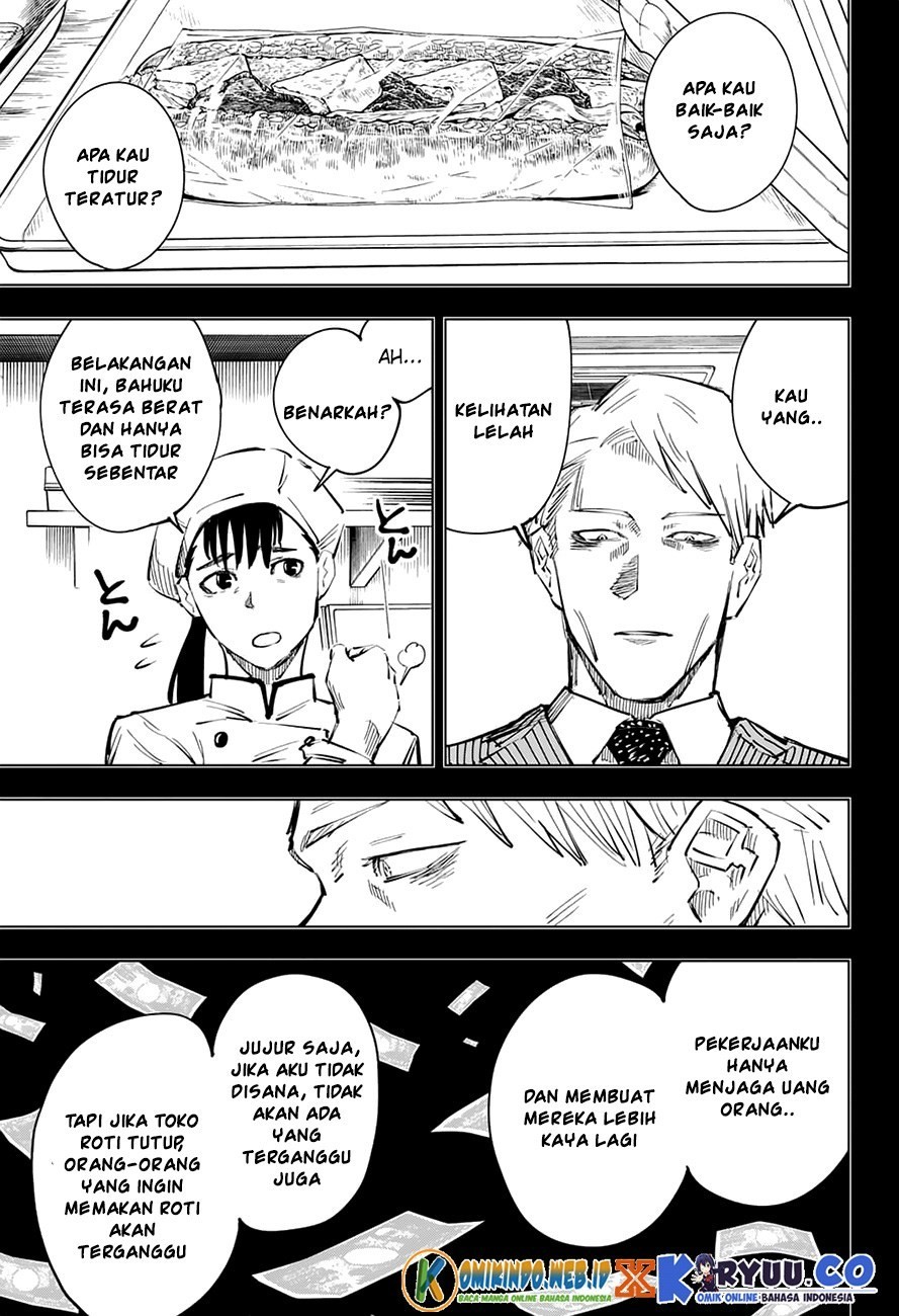 Read Jujutsu Kaisen id Manga Online